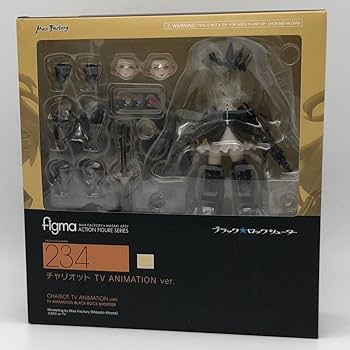 Amazon.co.jp: マックスファクトリー ブラックロックシューター